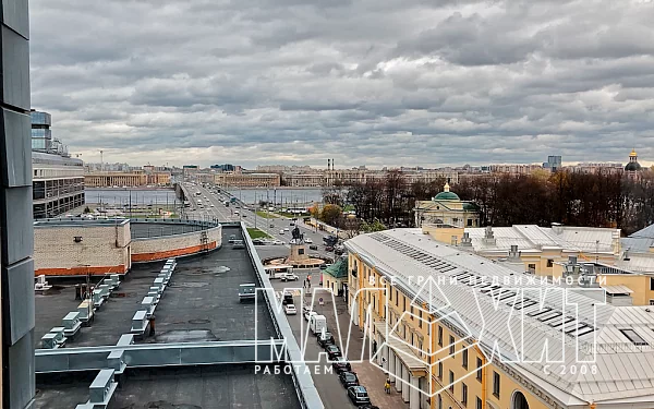 Бизнес центр класса А++ БЛЭКРЕЦ ПЛАЗА Бизнес центр класса А++ БЛЭКРЕЦ ПЛАЗА