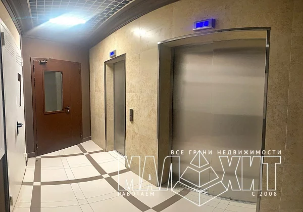 Квартира 137,9 м² в жилом комплексе бизнес класса Квартира 137,9 м² в жилом комплексе бизнес класса