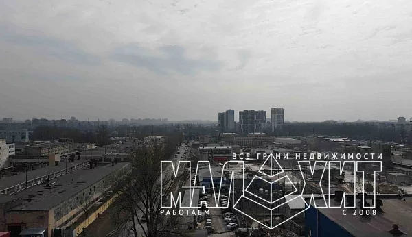Здание 930 метров - Уманский переулок, 73к1 Здание 930 метров - Уманский переулок, 73к1