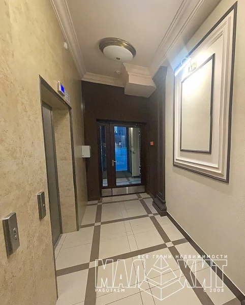 Квартира 137,9 м² в жилом комплексе бизнес класса Квартира 137,9 м² в жилом комплексе бизнес класса