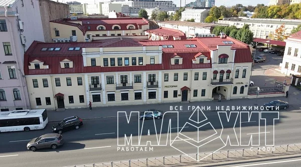 Продажа комплекса зданий 4000 метров на Синопской набережной Продажа комплекса зданий 4000 метров на Синопской набережной