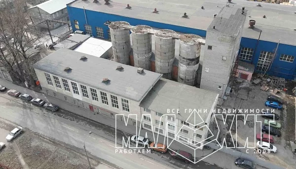 Продажа имущественного комплекса 3206 м2 Продажа имущественного комплекса 3206 м2