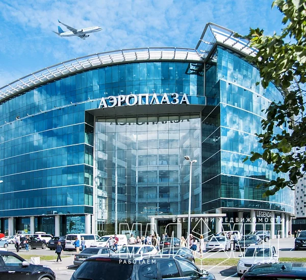 Деловой центр "Аэроплаза" Деловой центр "Аэроплаза"