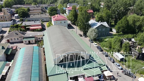 Продажа здания 470 м² с арендаторами Продажа здания 470 м² с арендаторами