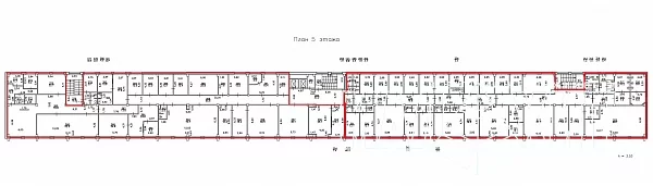 Офис 1430 м2 в Бизнес центре класса "В" Офис 1430 м2 в Бизнес центре класса "В"