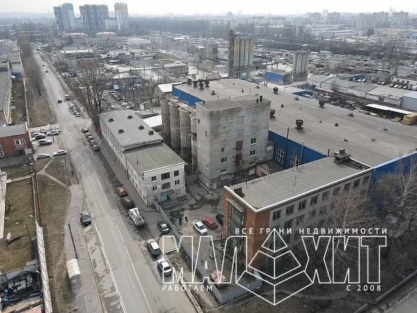 Продажа имущественного комплекса 3206 м2 Продажа имущественного комплекса 3206 м2