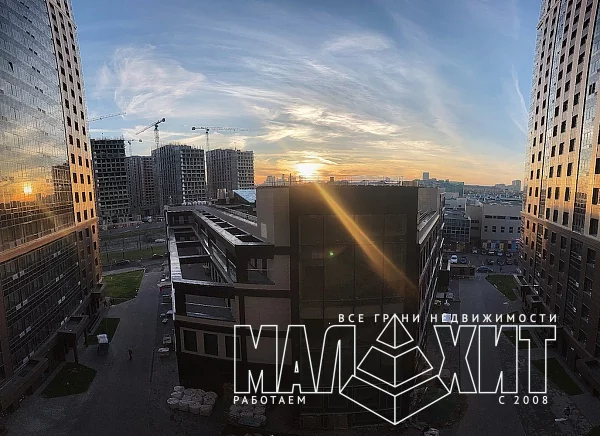 Квартира 137,9 м² в жилом комплексе бизнес класса Квартира 137,9 м² в жилом комплексе бизнес класса