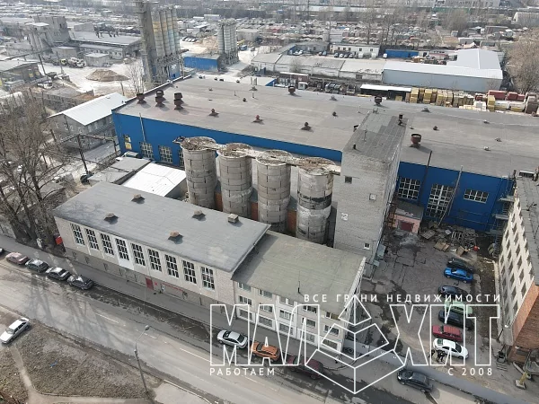 Продажа имущественного комплекса 3206 м2 Продажа имущественного комплекса 3206 м2