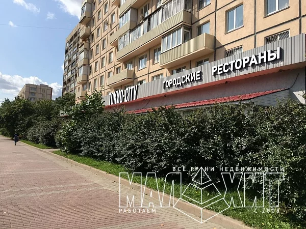 Помещение свободного назначения 538 м2 Помещение свободного назначения 538 м2
