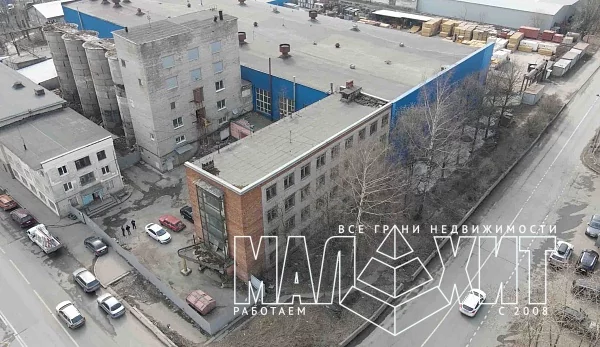 Здание 930 метров - Уманский переулок, 73к1 Здание 930 метров - Уманский переулок, 73к1