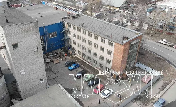 Здание 930 метров - Уманский переулок, 73к1 Здание 930 метров - Уманский переулок, 73к1