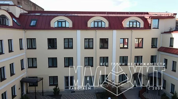 Продажа комплекса зданий 4000 метров на Синопской набережной Продажа комплекса зданий 4000 метров на Синопской набережной
