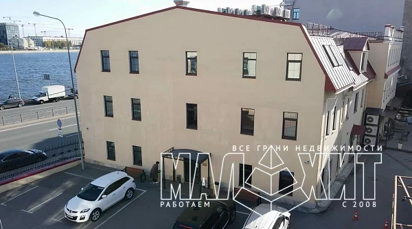 Продажа комплекса зданий 4000 метров на Синопской набережной Продажа комплекса зданий 4000 метров на Синопской набережной