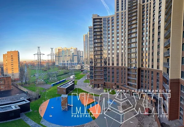 Квартира 137,9 м² в жилом комплексе бизнес класса Квартира 137,9 м² в жилом комплексе бизнес класса