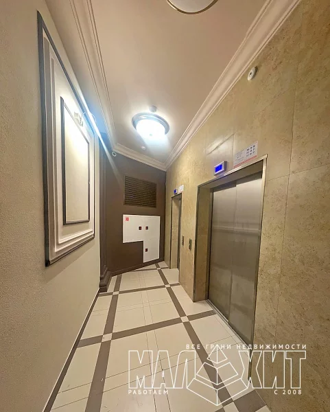 Квартира 137,9 м² в жилом комплексе бизнес класса Квартира 137,9 м² в жилом комплексе бизнес класса