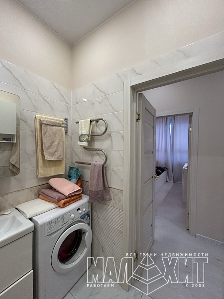 ЖК Питер, улица Типанова 23 - Аренда 2к квартиры 60 м²