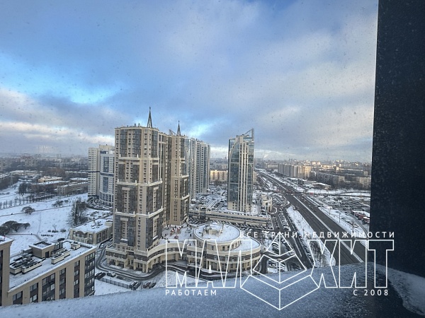 ЖК Питер, улица Типанова 23 - Аренда 2к квартиры 60 м²