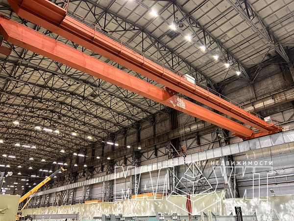 Ижорский завод - Производство 7000 м