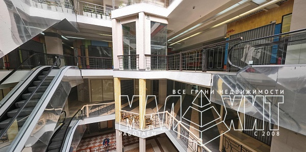 Проспект испытателей 30 к2 - Торгово-офисное здание 14 000 м²