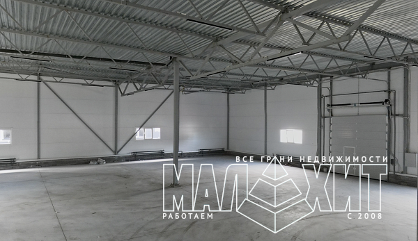 Новое Девяткино - ГАБ Производство 2250 м²