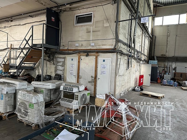 Производственное здание 9342 м² ул. Салова, 56 Производственное здание 9342 м² ул. Салова, 56