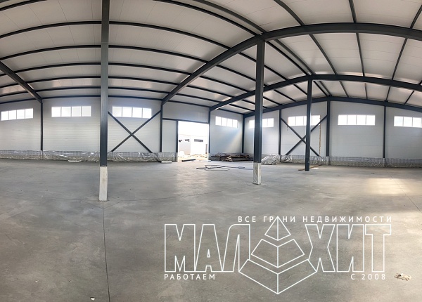 Федоровское - Производство 1440 м²