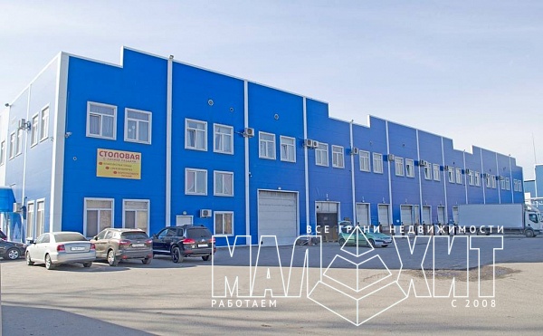 Производственное здание 9342 м² ул. Салова, 56 Производственное здание 9342 м² ул. Салова, 56