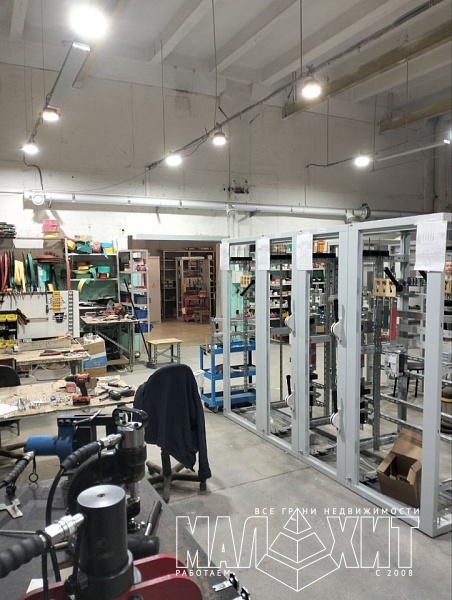 ул. Обручевых 7 - Производство 280 м2