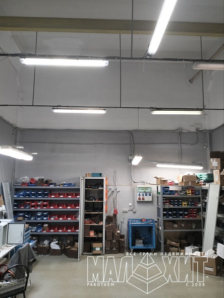 ул. Обручевых 7 - Производство 280 м2