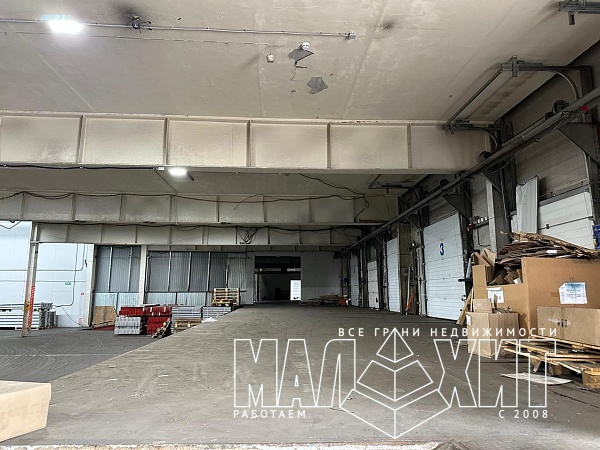 Производственное здание 9342 м² ул. Салова, 56 Производственное здание 9342 м² ул. Салова, 56