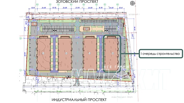 Продажа коммерческой недвижимости в Санкт-Петербурге – помещения 420 м² в современном формате Light Industrial