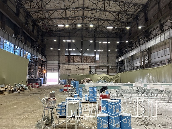 Ижорский завод - Производство 7000 м