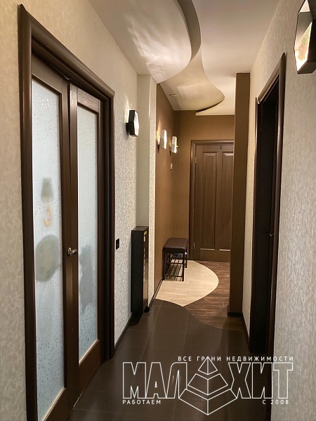 Продажа 3к квартиры - Ленинский проспект 92к3