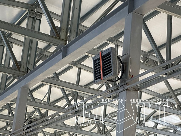 Новое Девяткино - Производство, склад - 720 м²