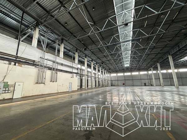 Складской комплекс 7955 м² ул. Салова, 45