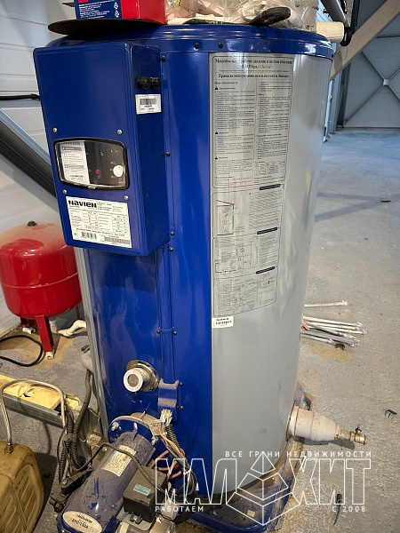 Новое Девяткино - Производство, склад - 720 м²