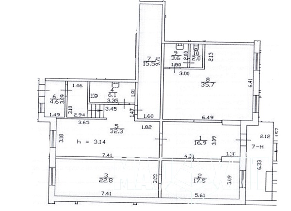 Шушары, улица Вишерская 22 - Помещение 157 м² Шушары, улица Вишерская 22 - Помещение 157 м²