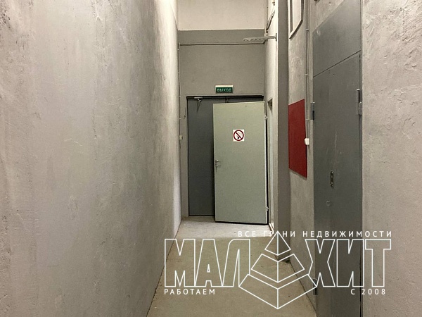 ул. Обручевых 7 - Производство 495 м2