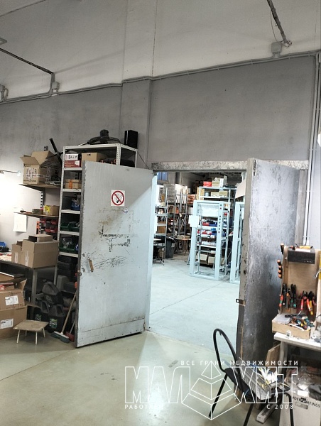 ул. Обручевых 7 - Производство 280 м2