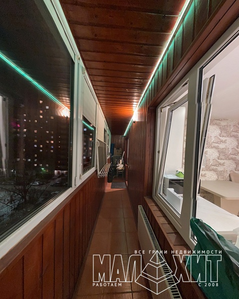 Продажа 3к квартиры - Ленинский проспект 92к3