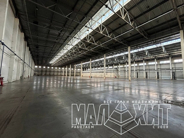 Складской комплекс 7955 м² ул. Салова, 45