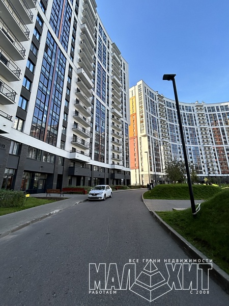 Аренда квартиры 32,6 м² в ЖК Ultra City