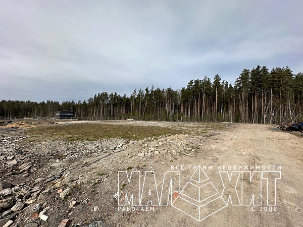 Ковалёво - земельный участок 2162 м²