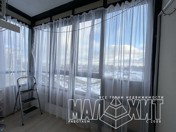 ЖК Питер, улица Типанова 23 - Аренда 2к квартиры 60 м²