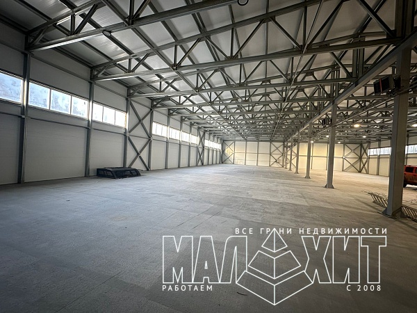 Новое Девяткино - Производство, склад - 720 м²