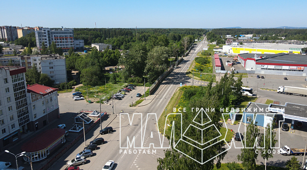 Гатчина, проспект 25 Октября, 52б - помещение 265 м² Гатчина, проспект 25 Октября, 52б - помещение 265 м²