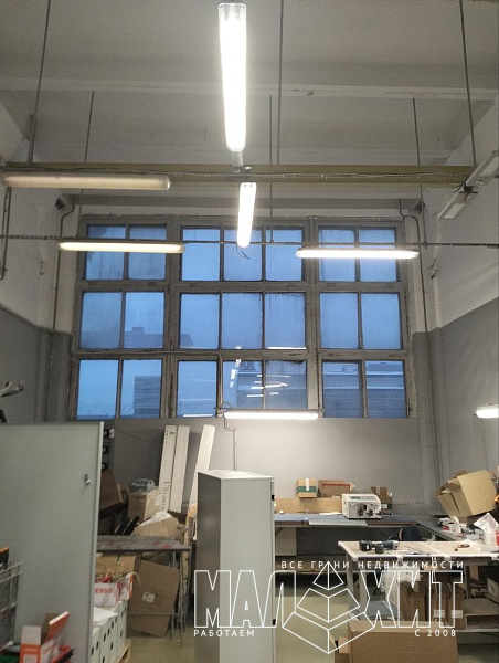 ул. Обручевых 7 - Производство 280 м2