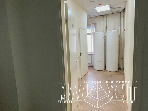 Складской комплекс 7955 м² ул. Салова, 45