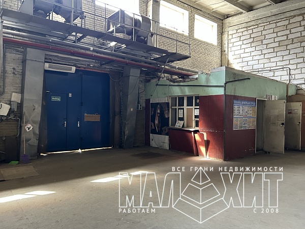 ул. Кубинская 84 Склад 1133 м² с пандусом ул. Кубинская 84 Склад 1133 м² с пандусом