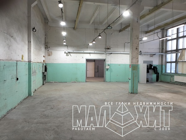 ул. Обручевых 7 - Производство 280 м2